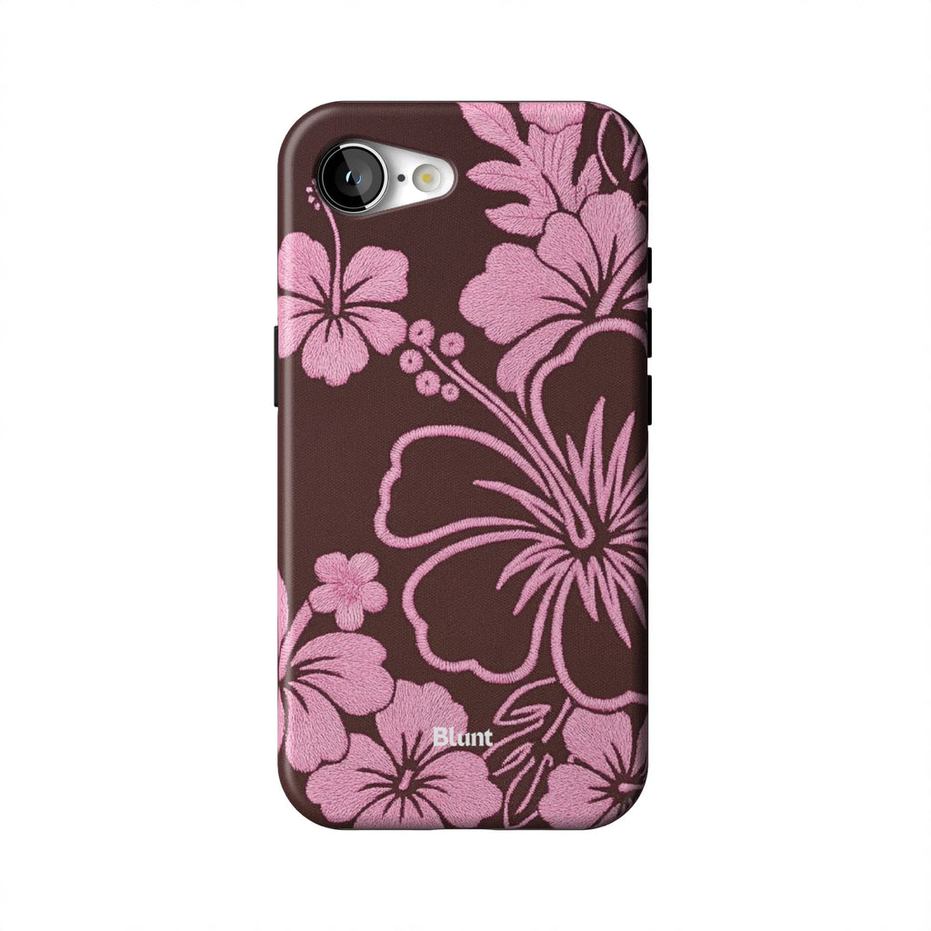 Lei'd iPhone Case
