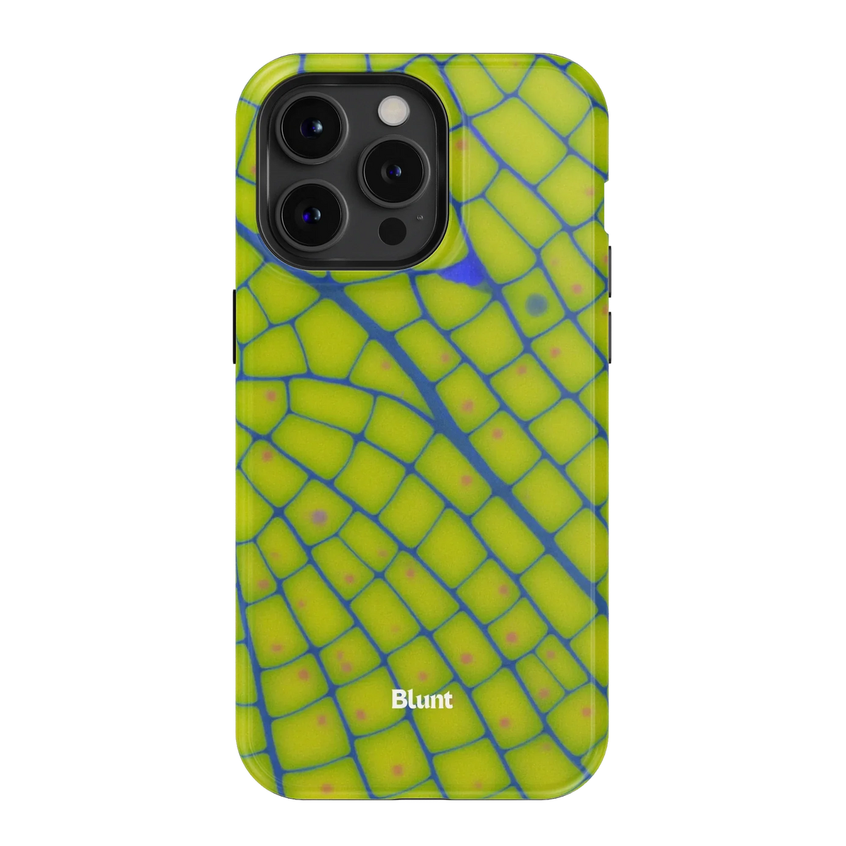Venom Grid iPhone Case