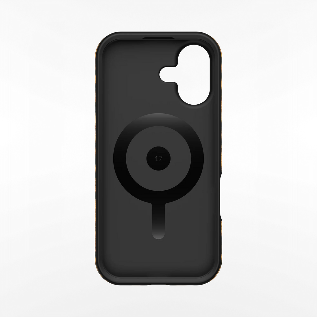 Leopard Swag iPhone Case