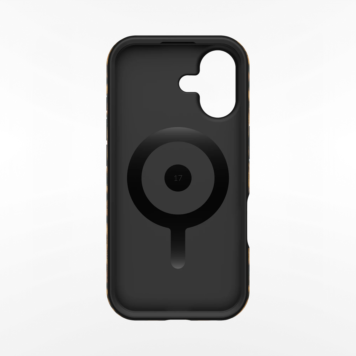Leopard Swag iPhone Case