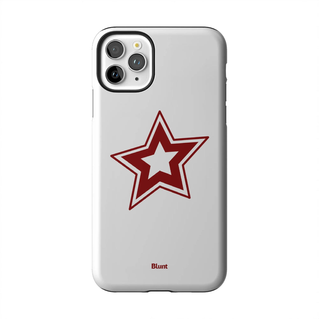 Super Star iPhone Case
