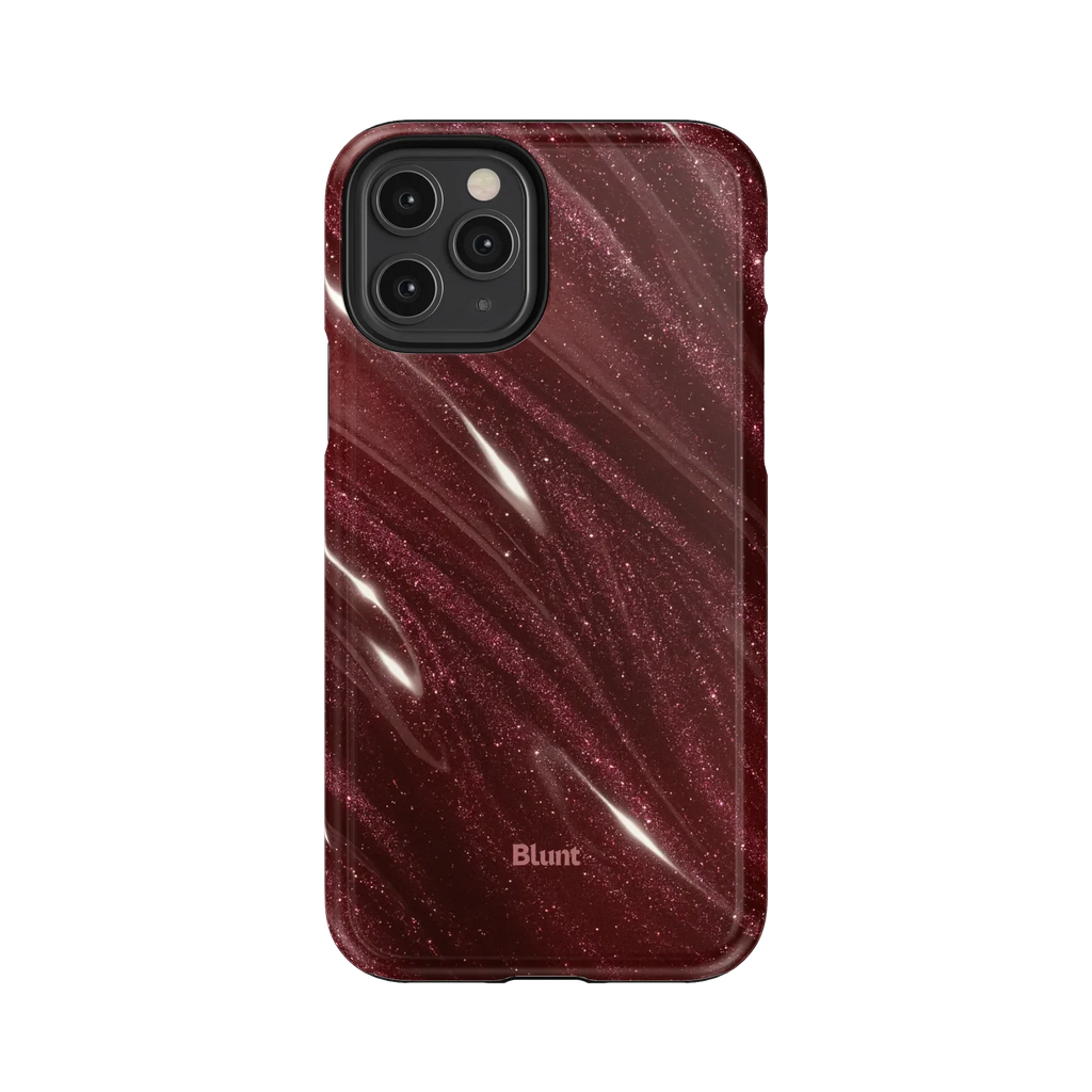 Velvet Rush iPhone Case