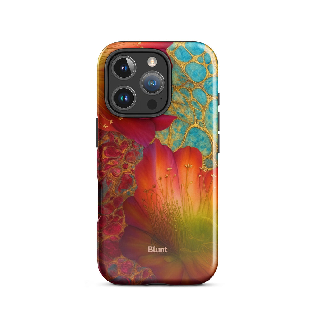 Zahara iPhone Case
