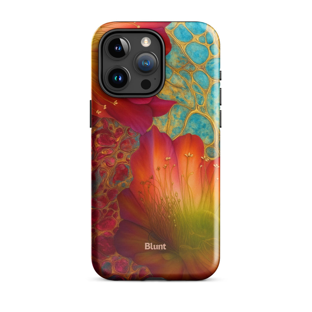 Zahara iPhone Case