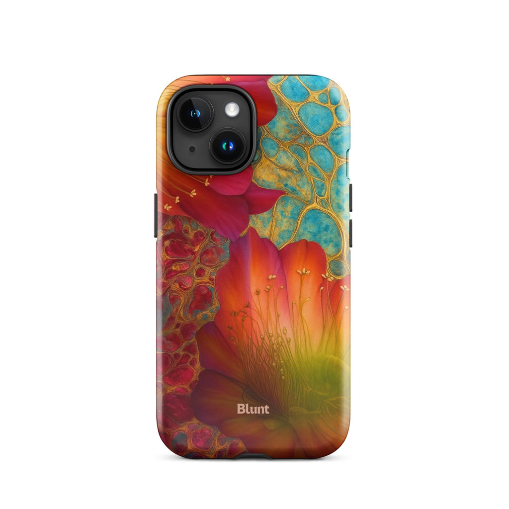 Zahara iPhone Case