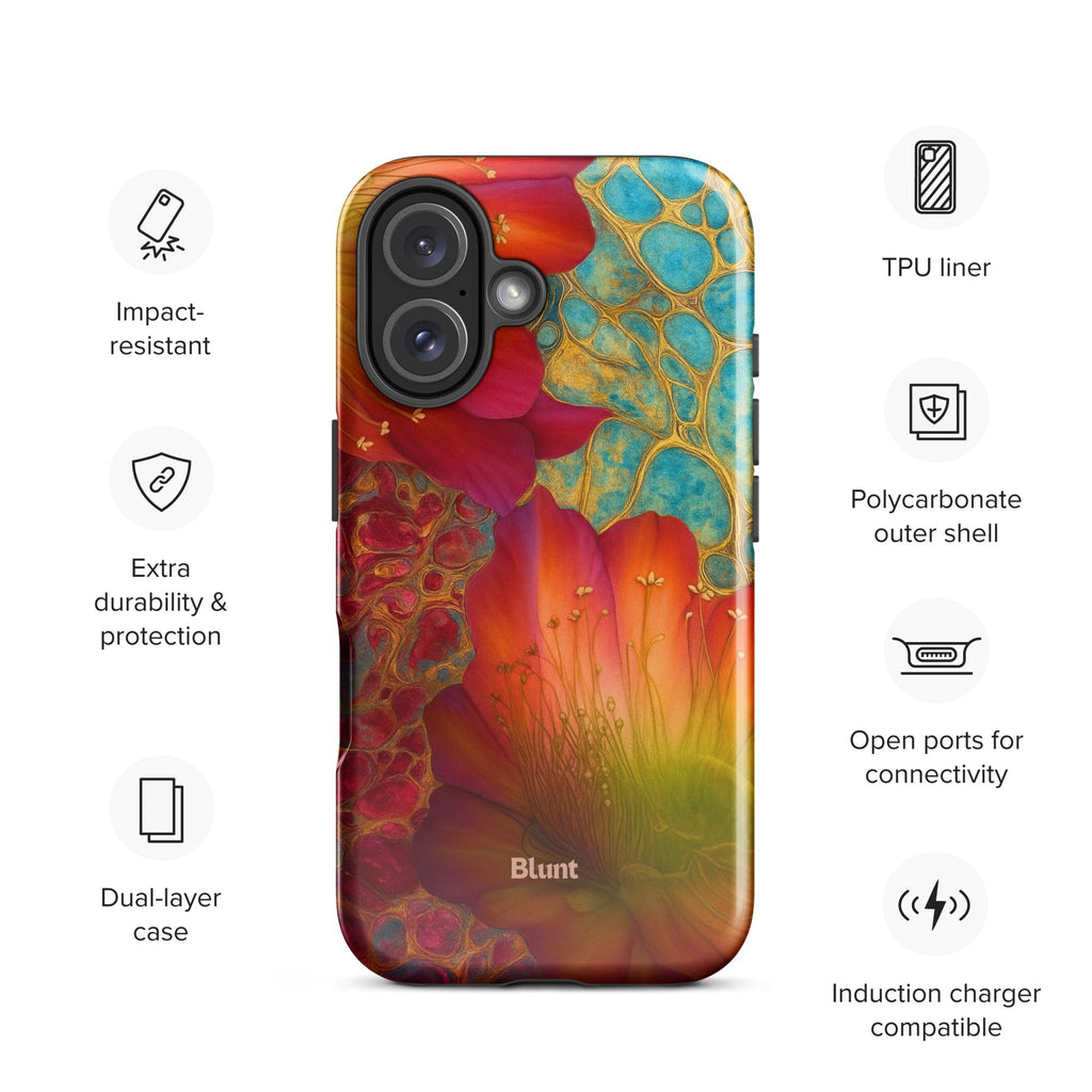 Zahara iPhone Case