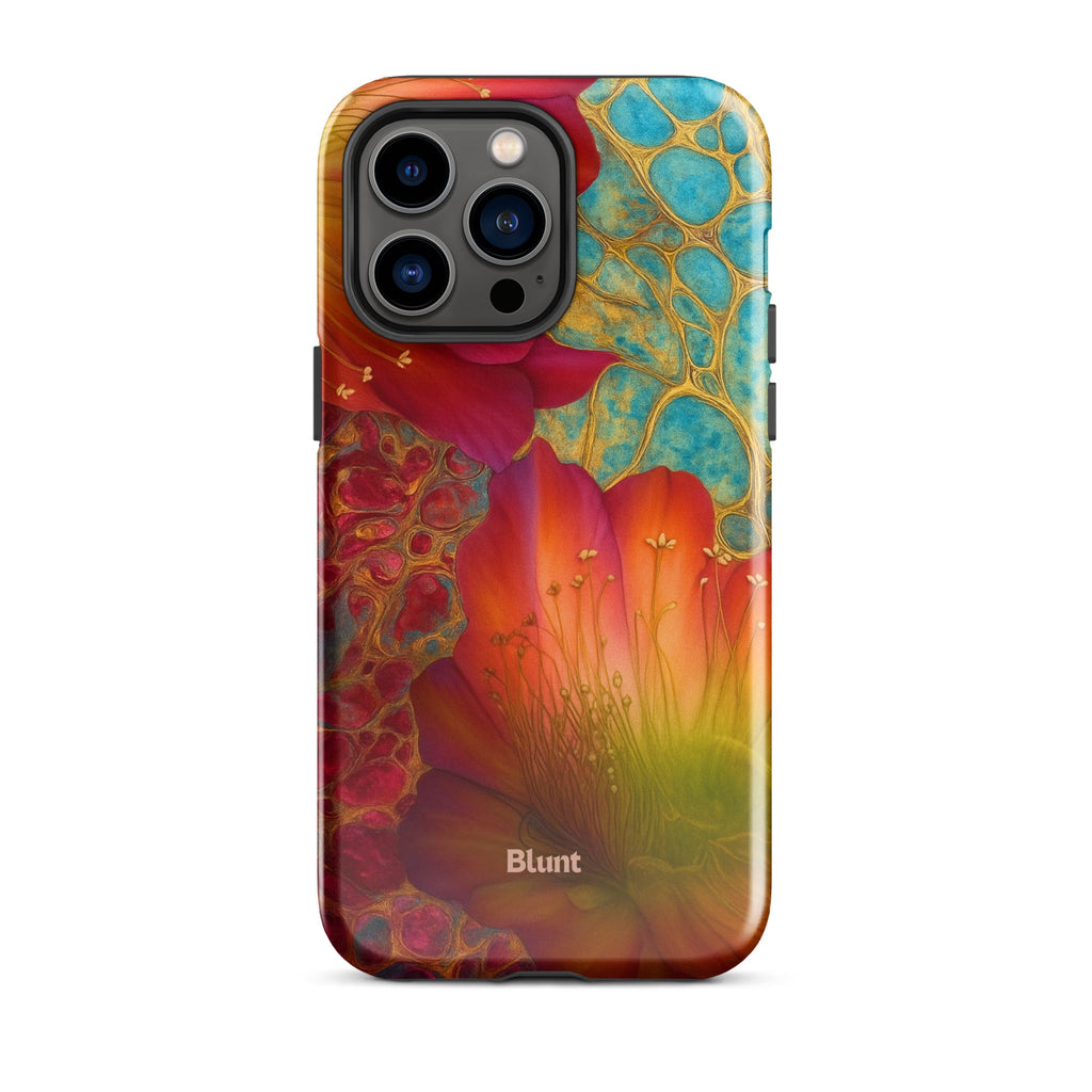 Zahara iPhone Case