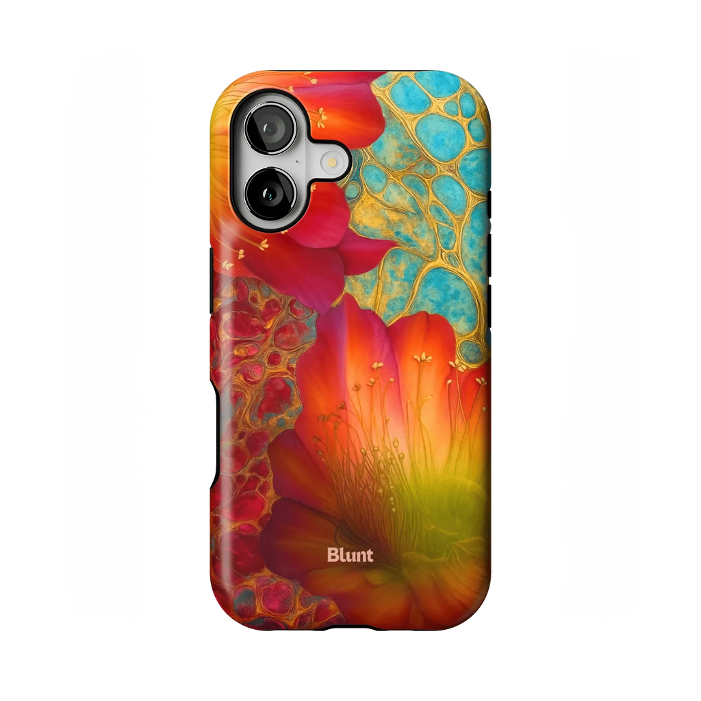 Zahara iPhone Case