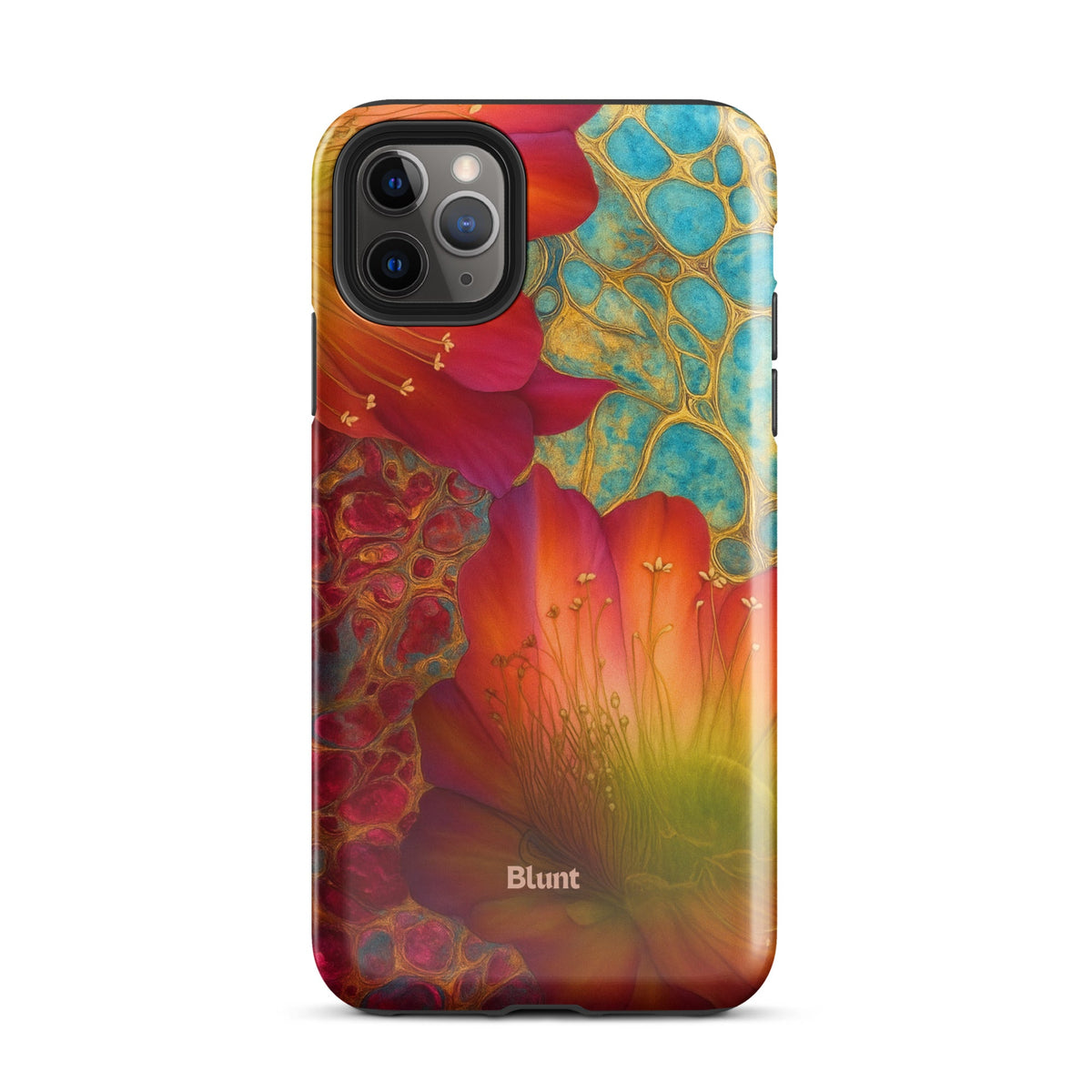 Zahara iPhone Case