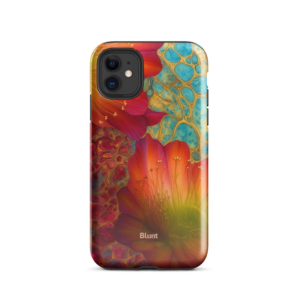 Zahara iPhone Case