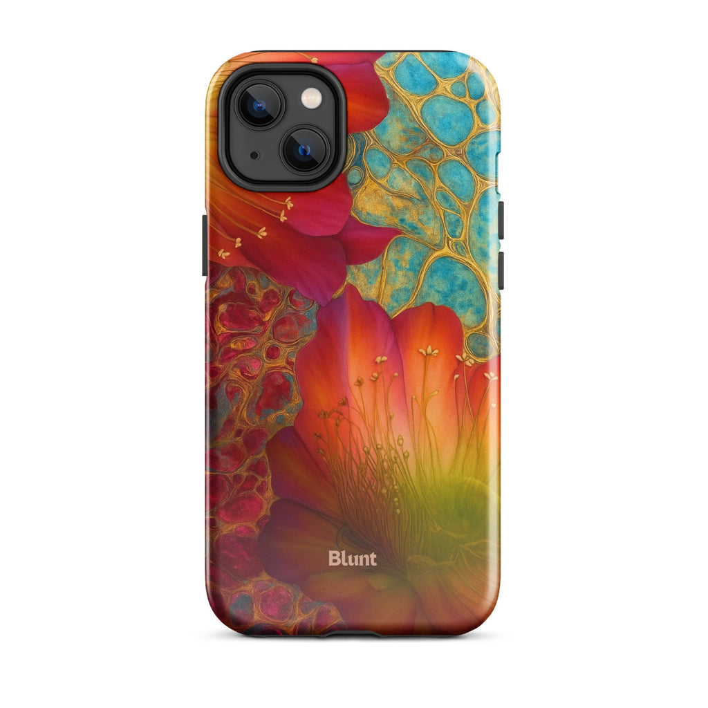Zahara iPhone Case