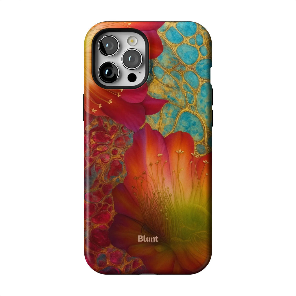 Zahara iPhone Case