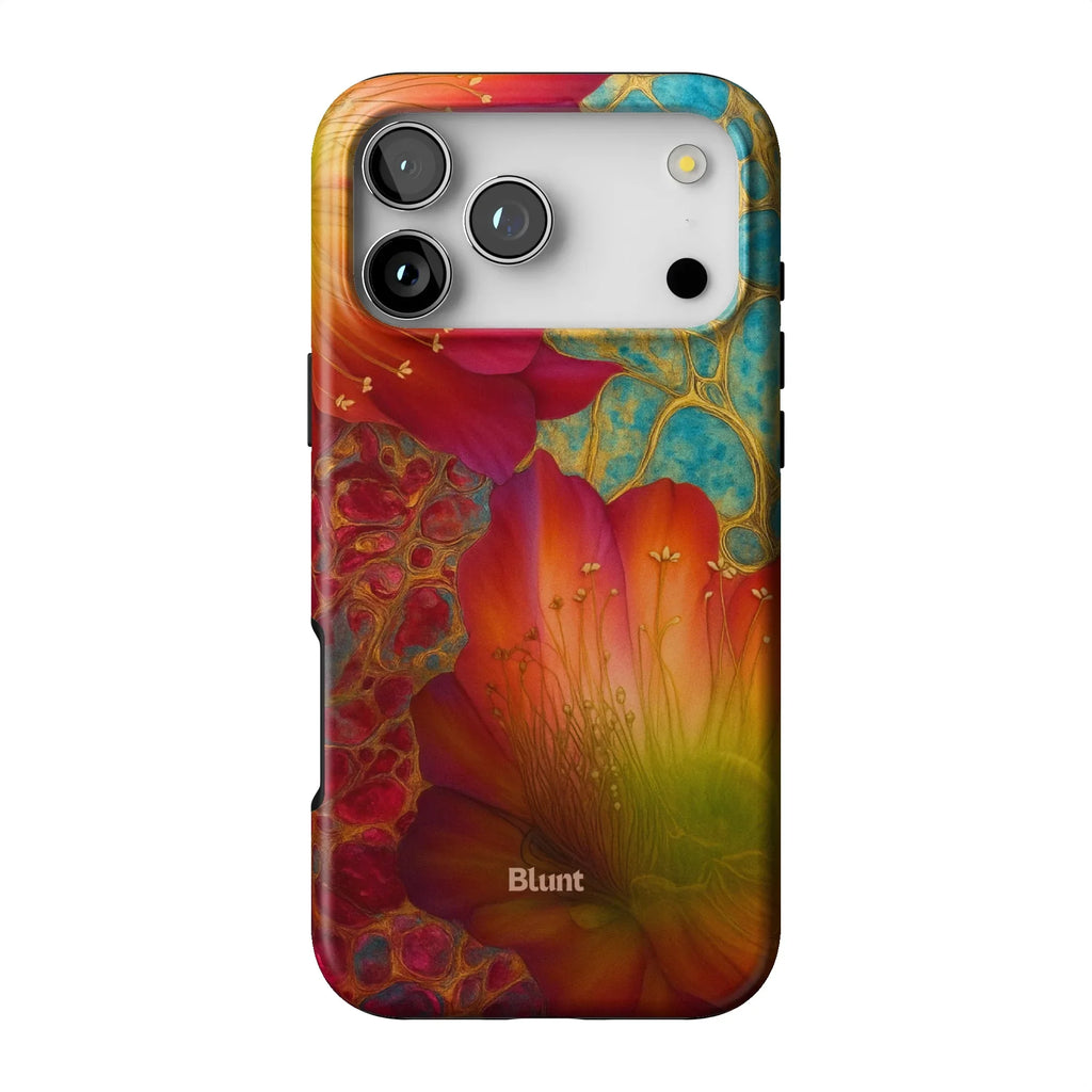 Zahara iPhone Case