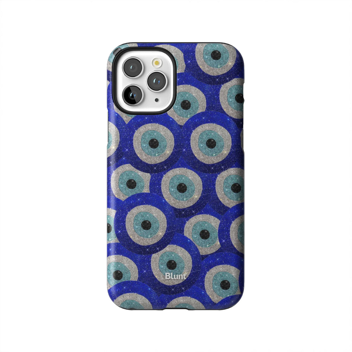 Evil Eye Love iPhone Case