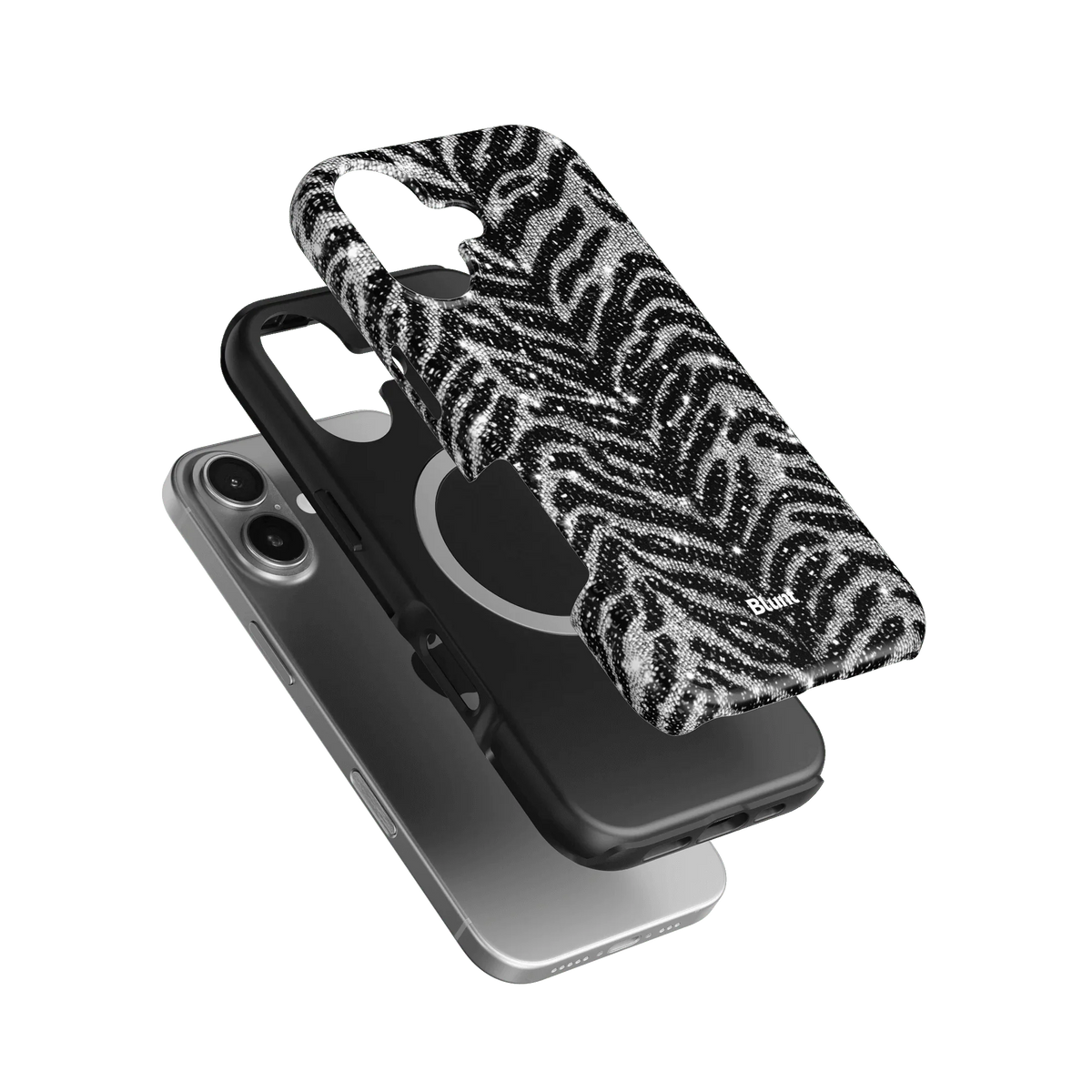 Zaira iPhone Case