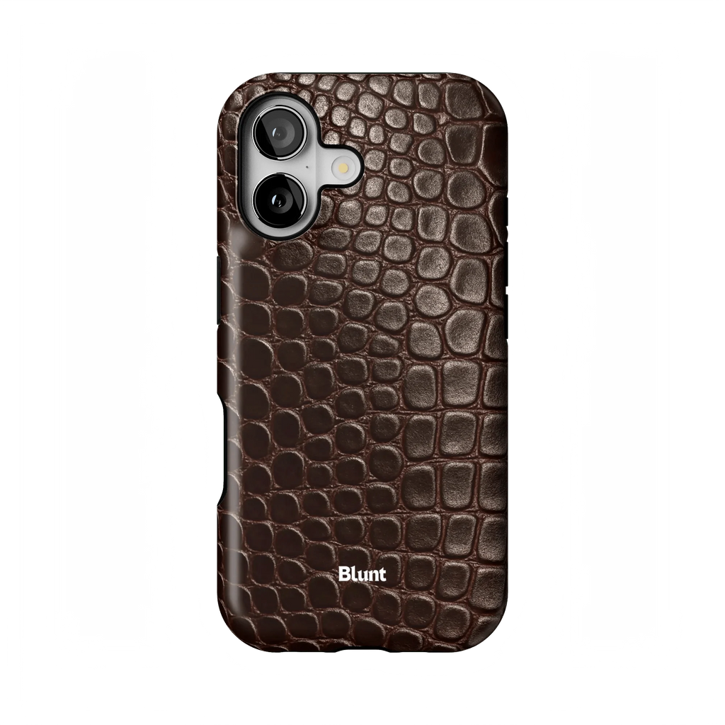 Zantara iPhone Case