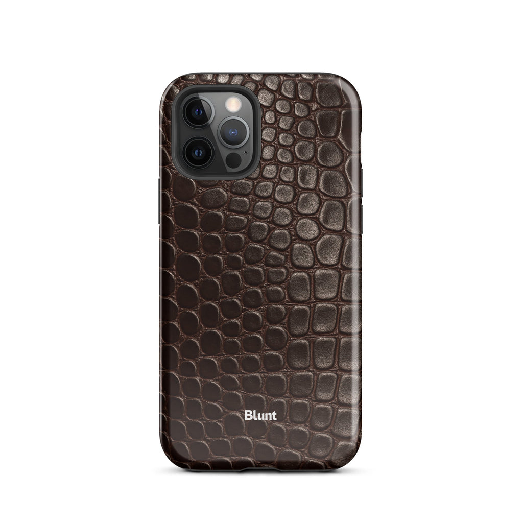 Zantara iPhone Case