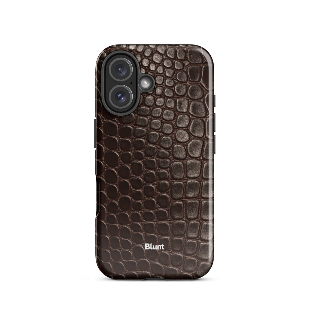 Zantara iPhone Case