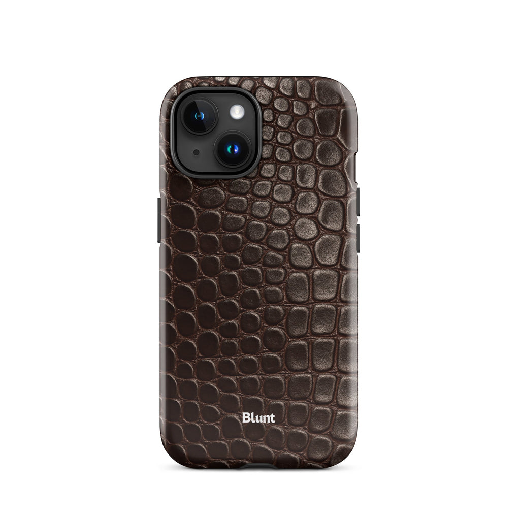 Zantara iPhone Case