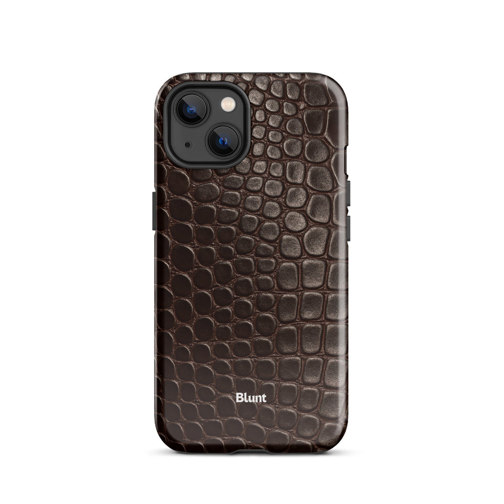 Zantara iPhone Case