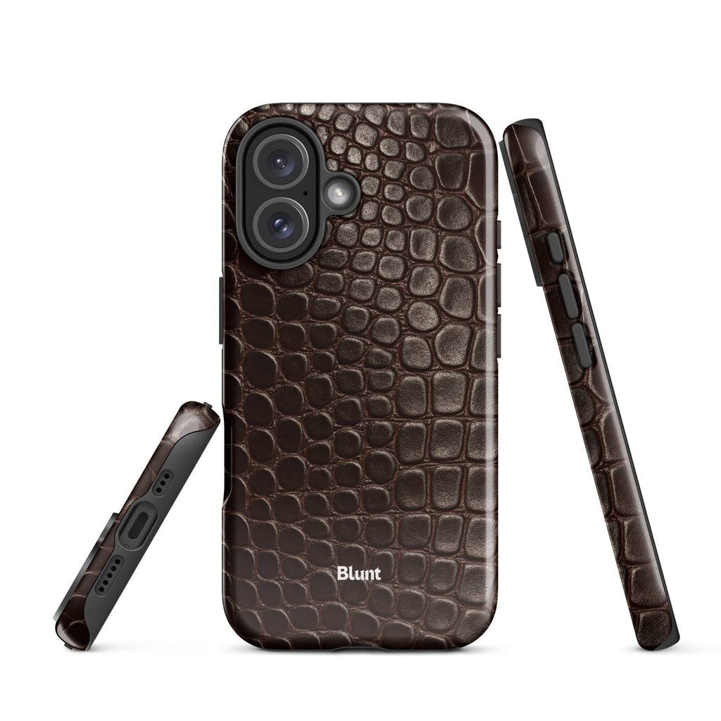 Zantara iPhone Case