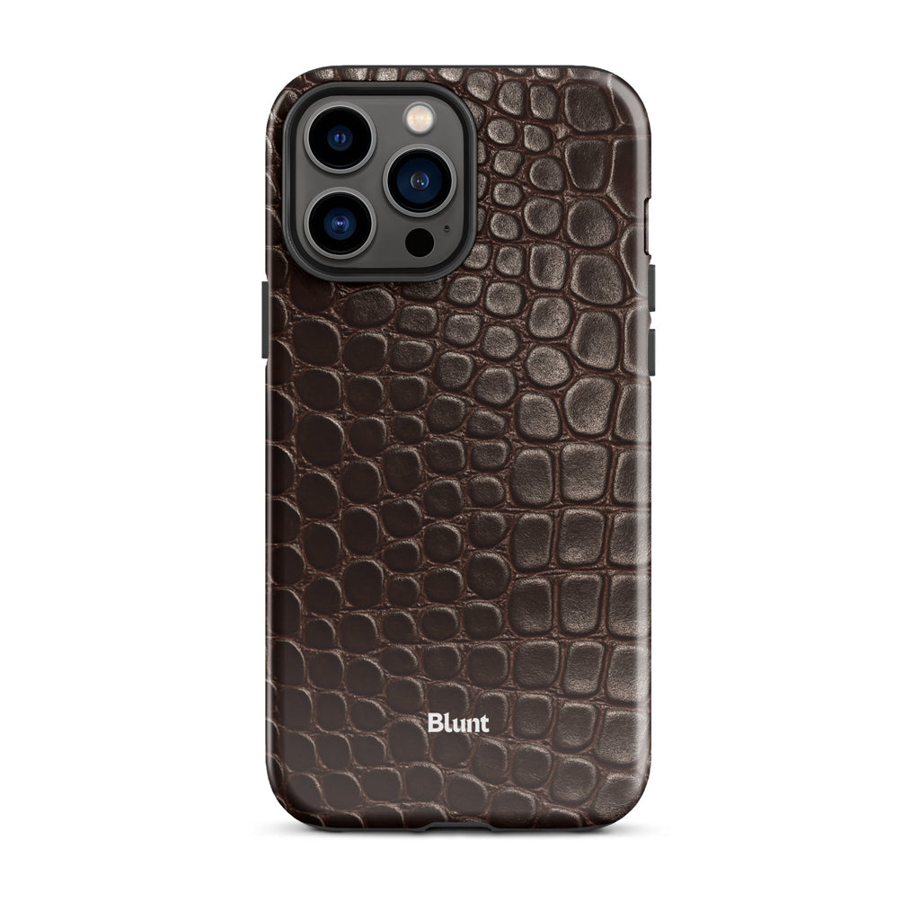 Zantara iPhone Case