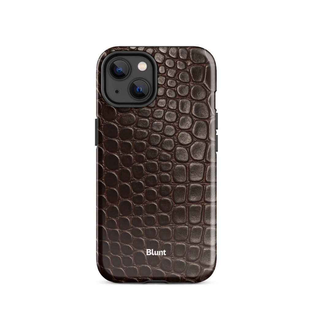 Zantara iPhone Case