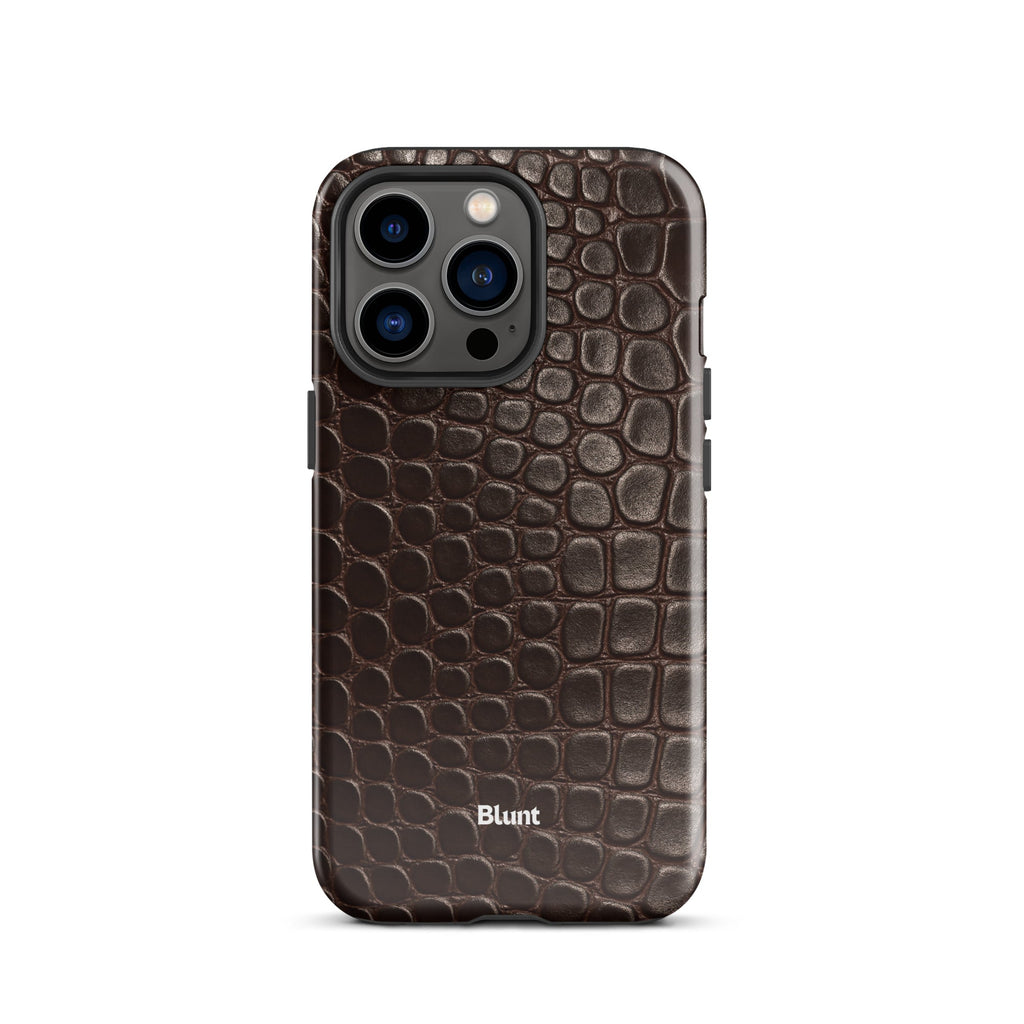 Zantara iPhone Case
