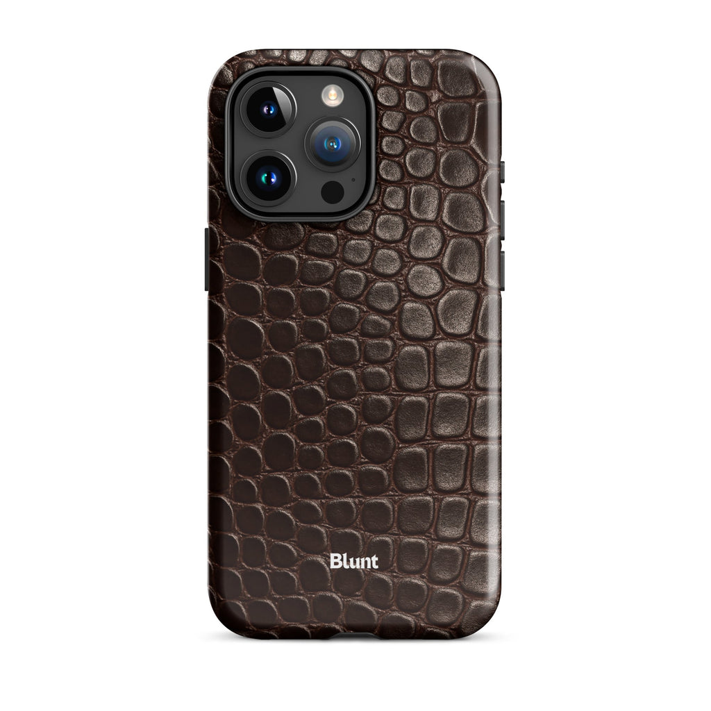 Zantara iPhone Case