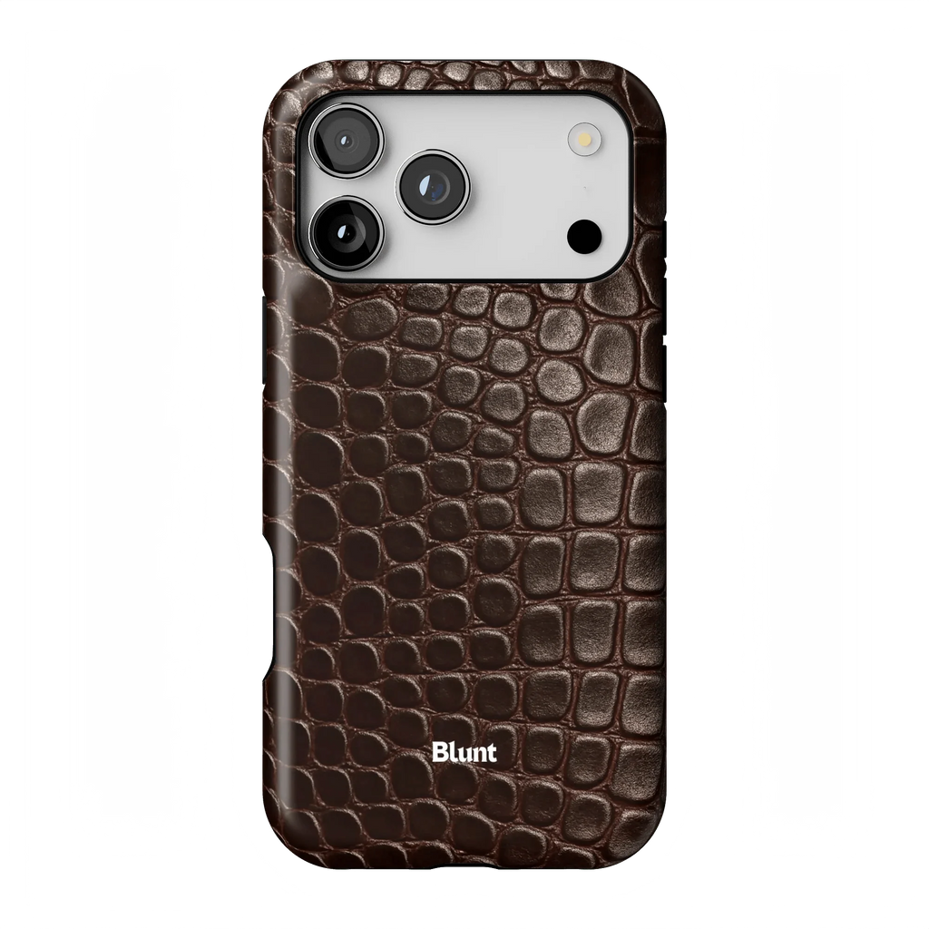 Zantara iPhone Case