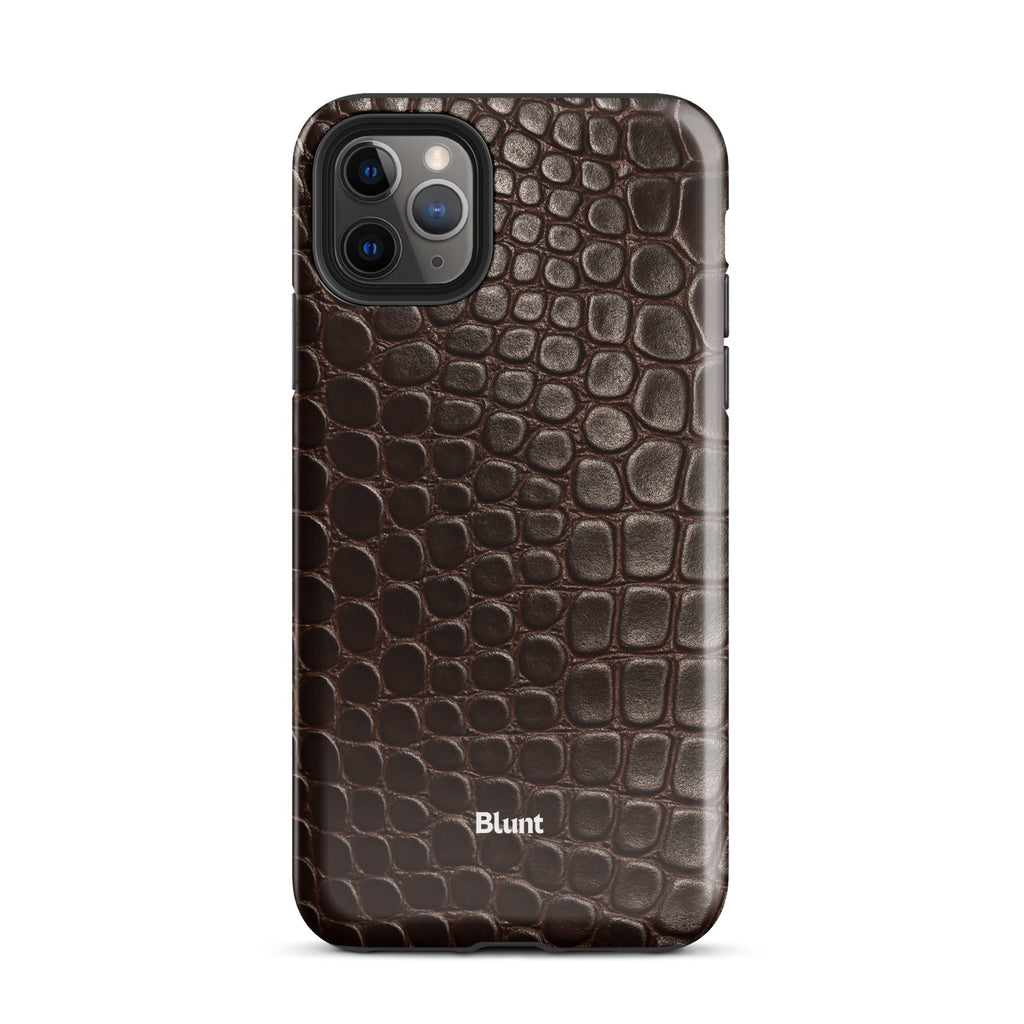 Zantara iPhone Case