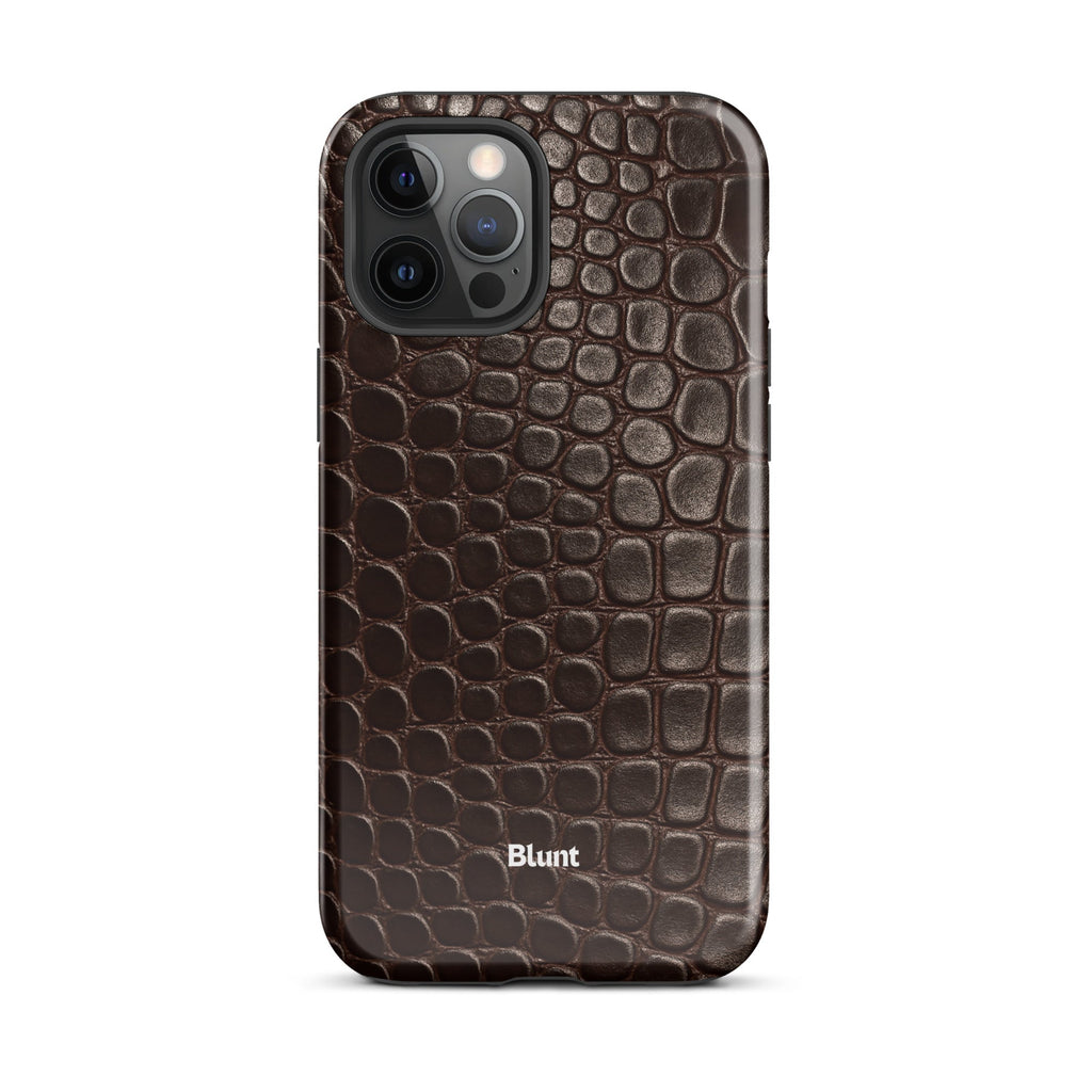 Zantara iPhone Case