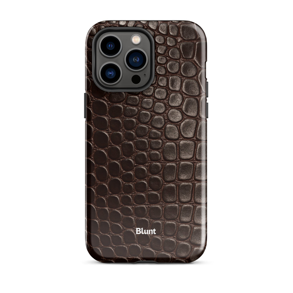 Zantara iPhone Case