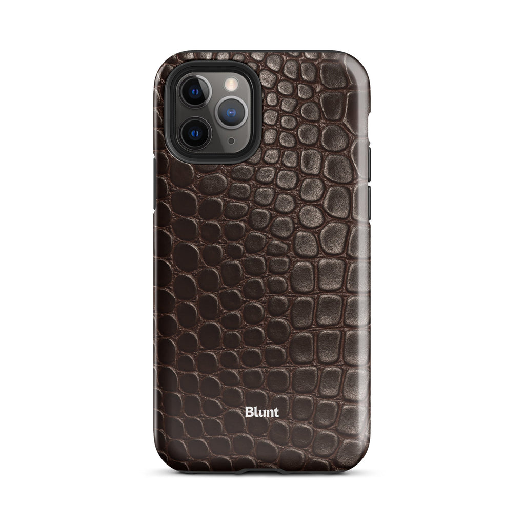 Zantara iPhone Case
