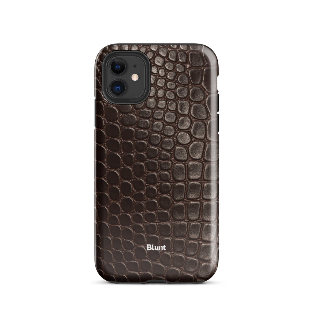 Zantara iPhone Case