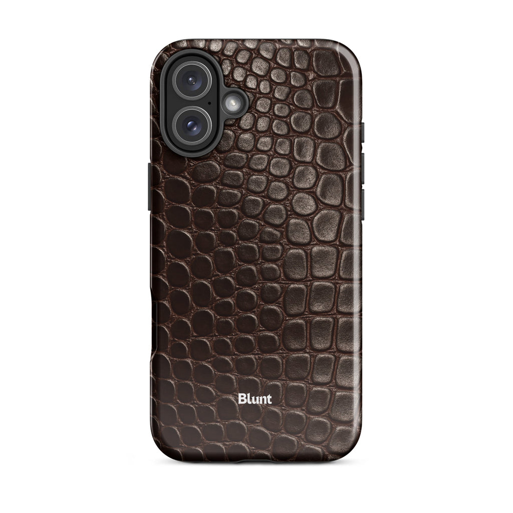 Zantara iPhone Case