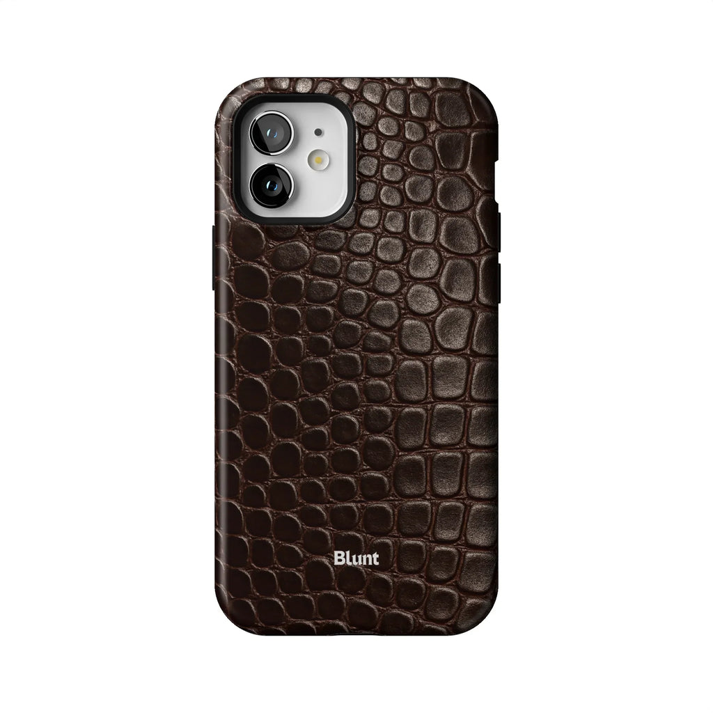 Zantara iPhone Case