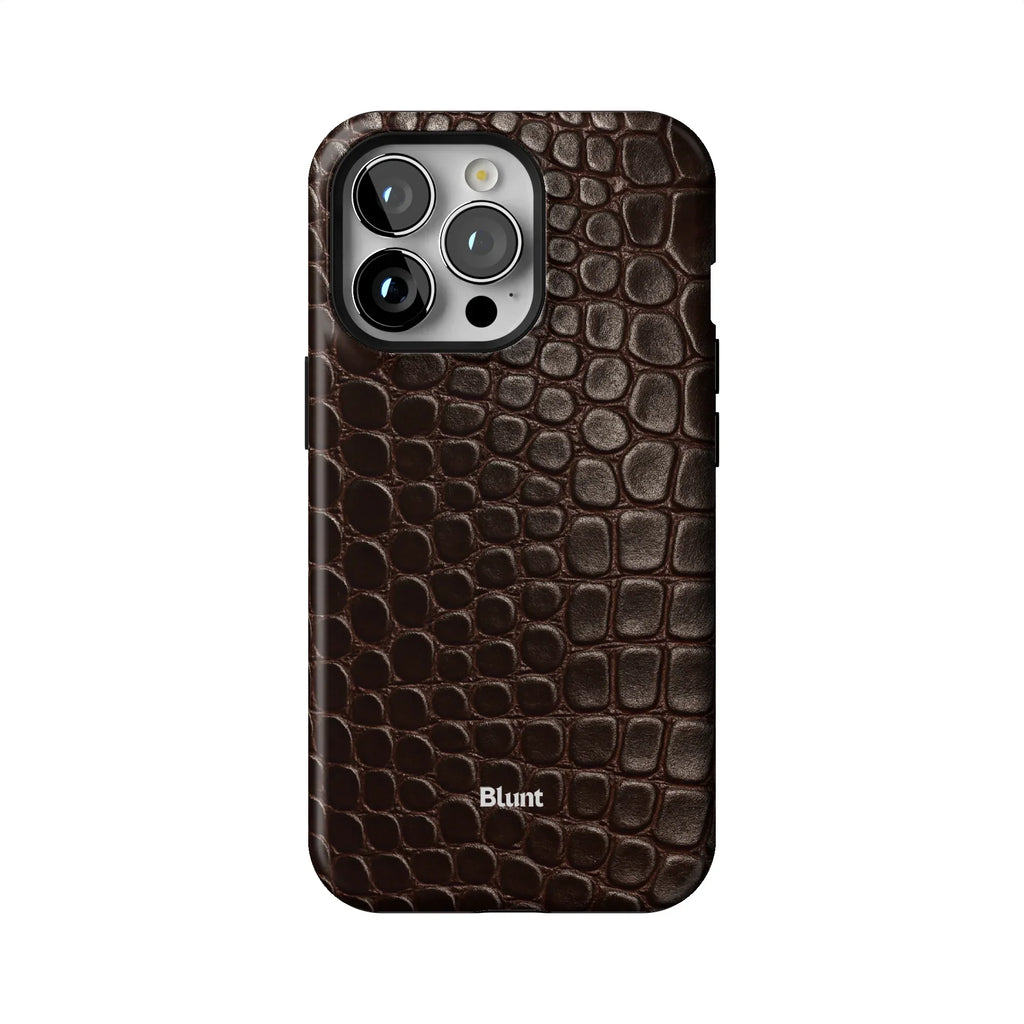 Zantara iPhone Case