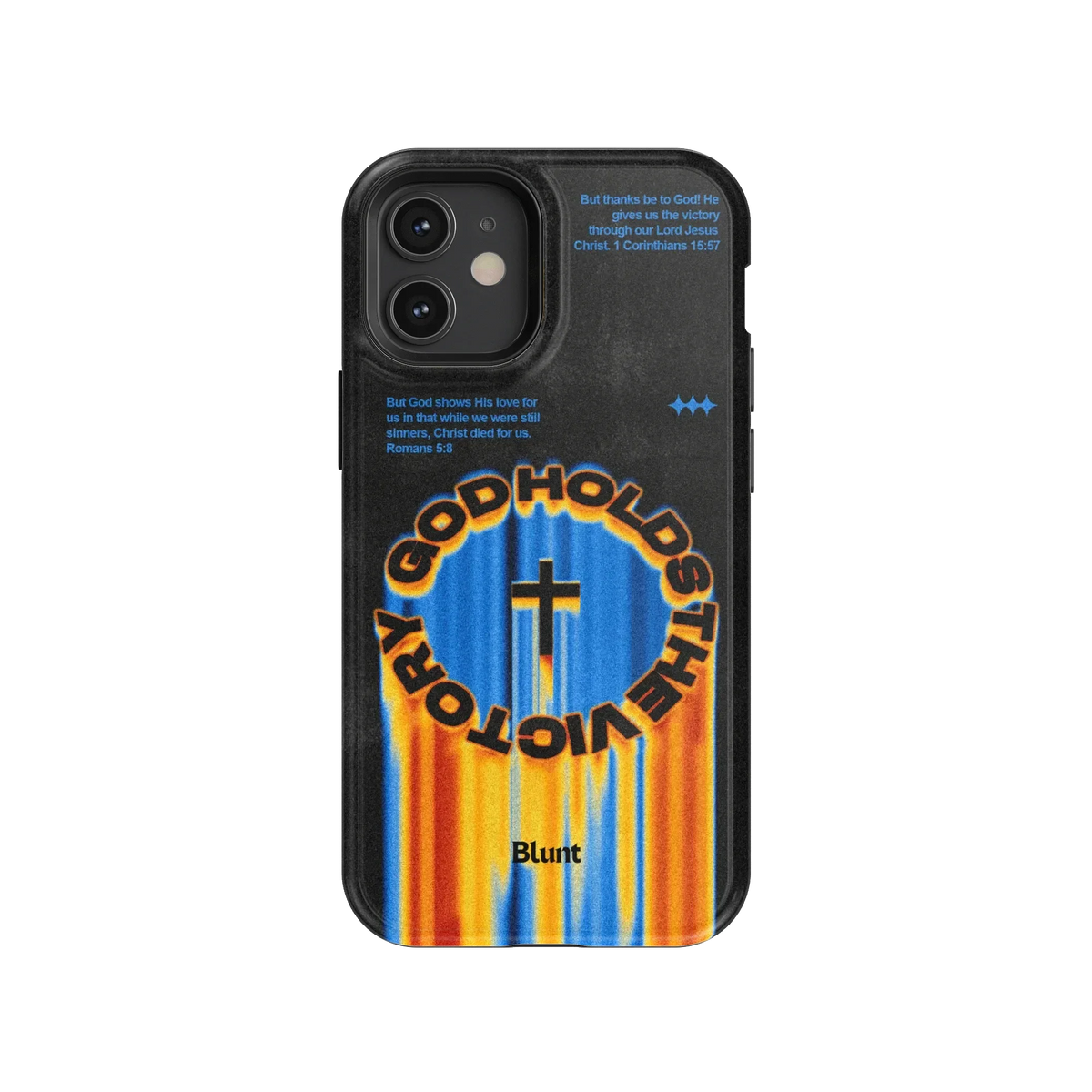 Divine Weight iPhone Case