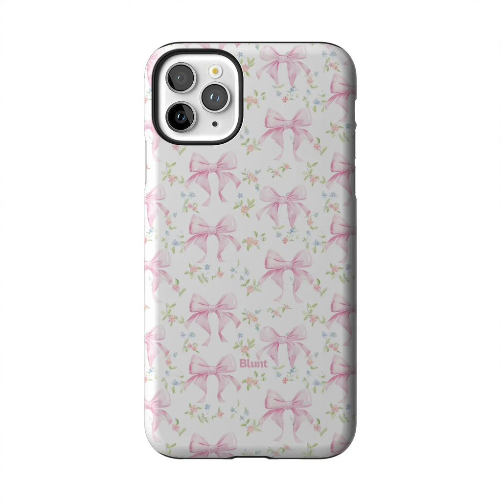 Polly iPhone Case