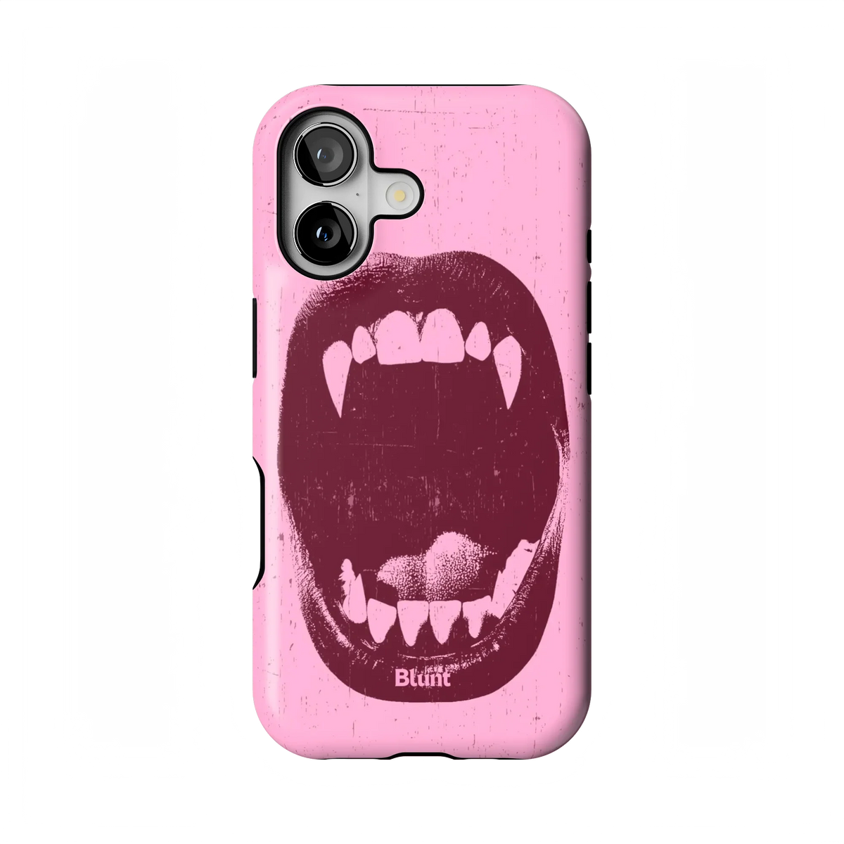 Pink Venom iPhone Case