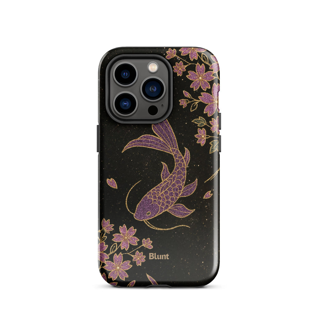 Zen iPhone Case