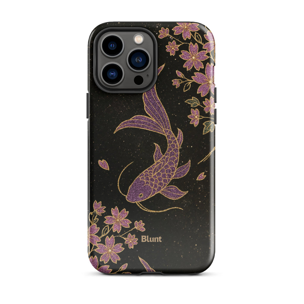 Zen iPhone Case