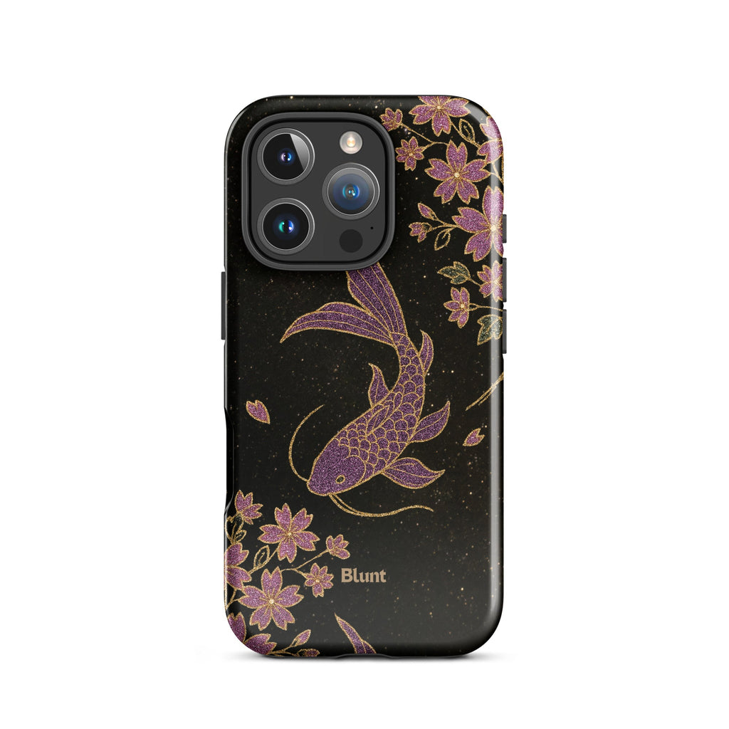 Zen iPhone Case