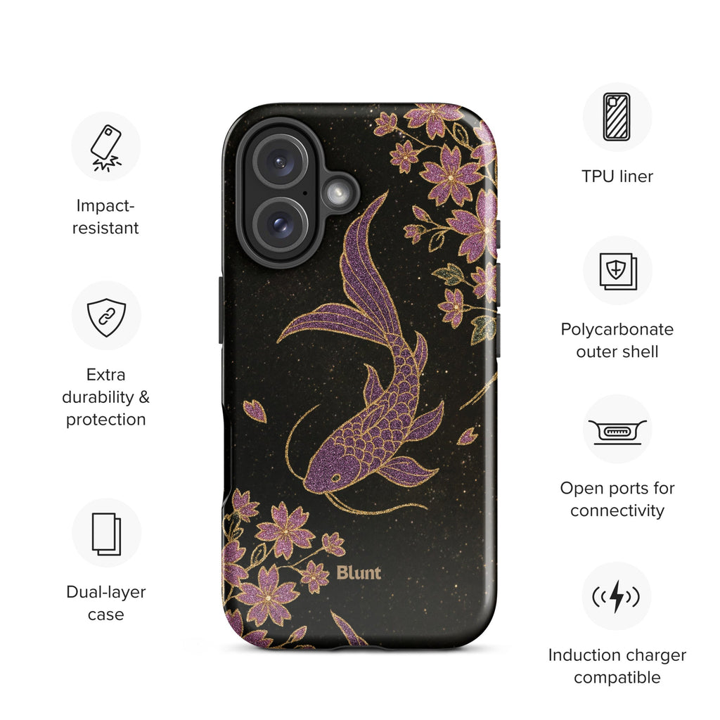 Zen iPhone Case