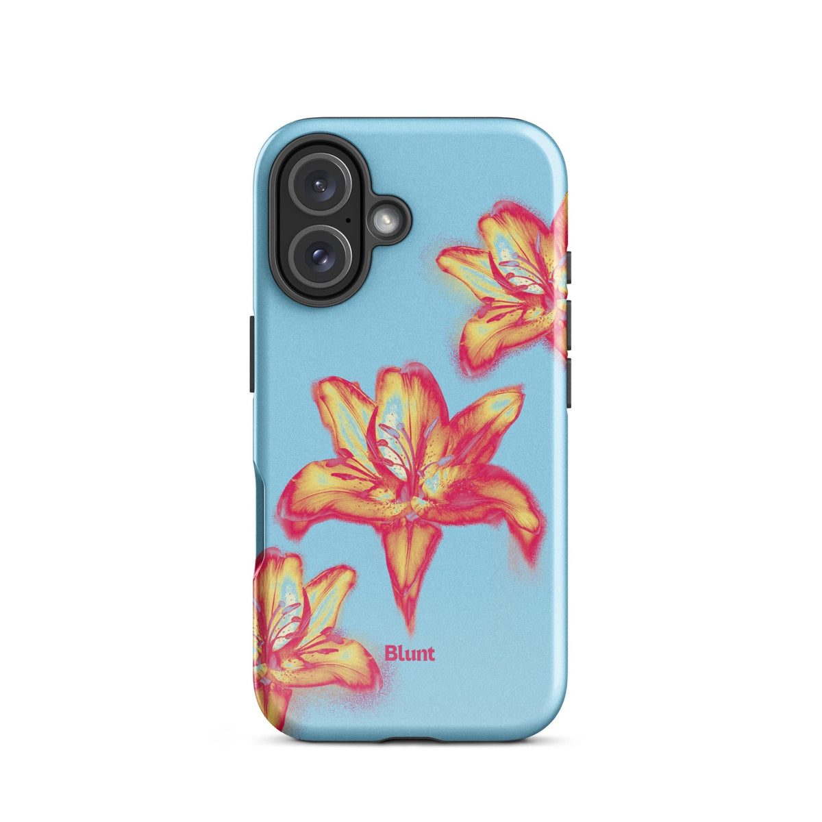 Zerra iPhone Case