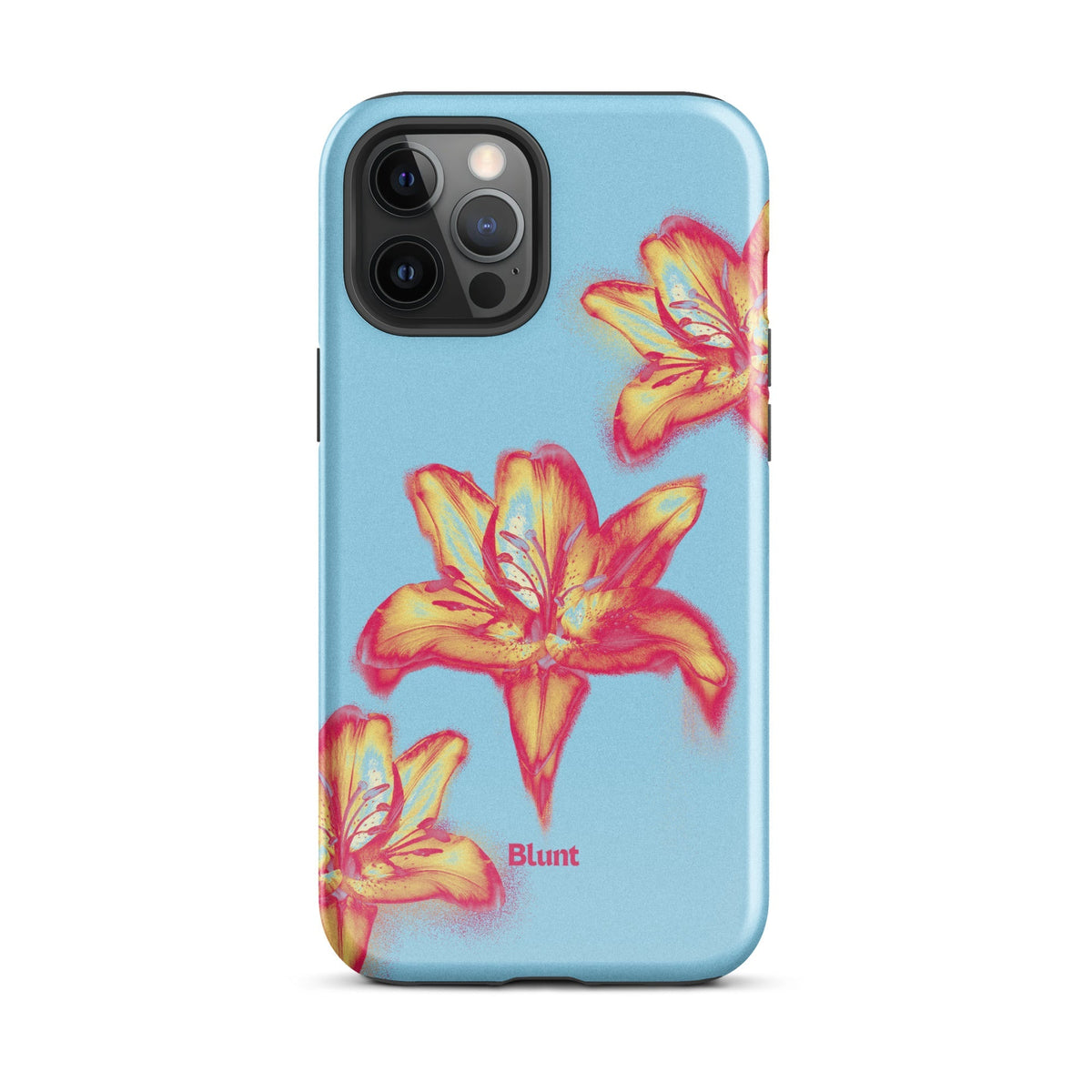 Zerra iPhone Case