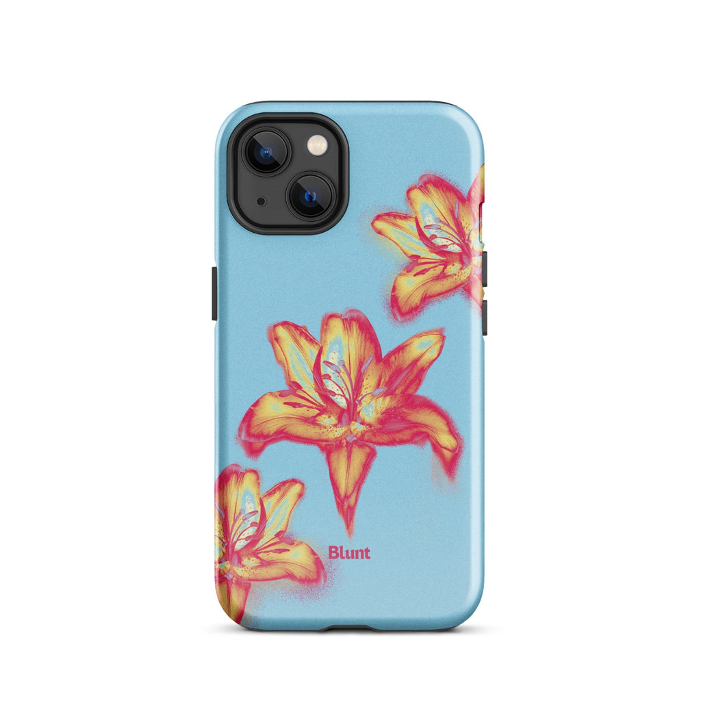 Zerra iPhone Case