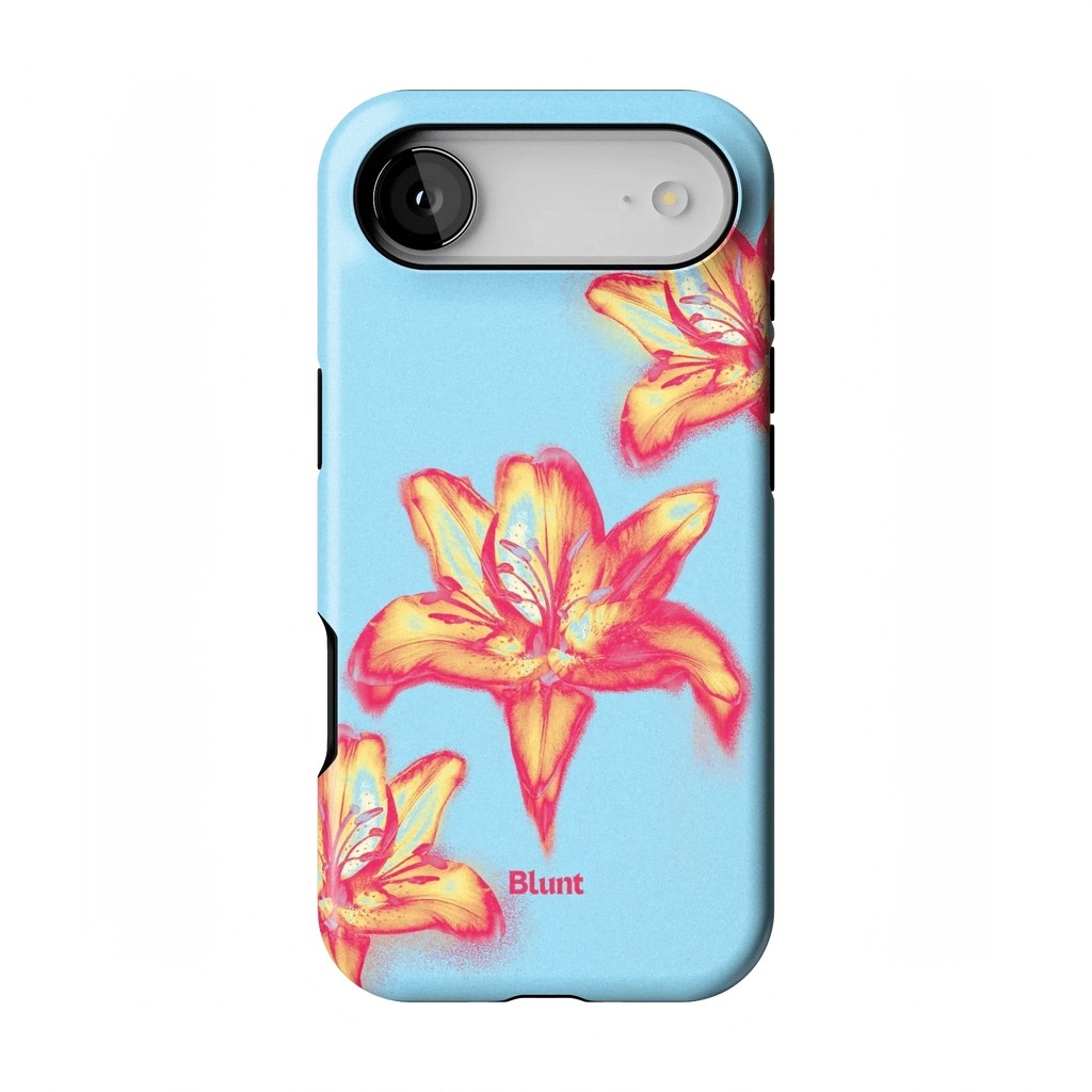 Zerra iPhone Case