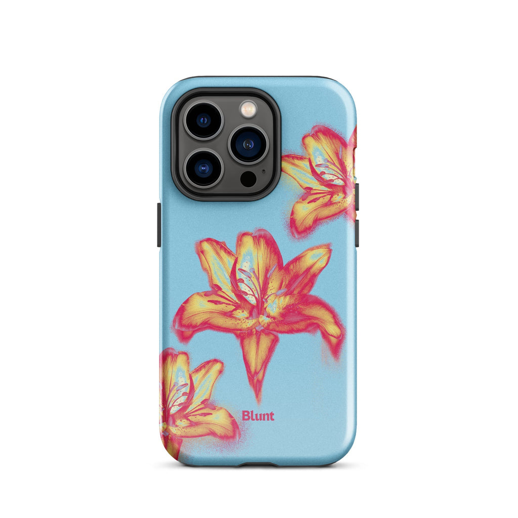 Zerra iPhone Case